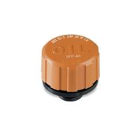 GN 552.6 ATEX Breather Cap Plastic